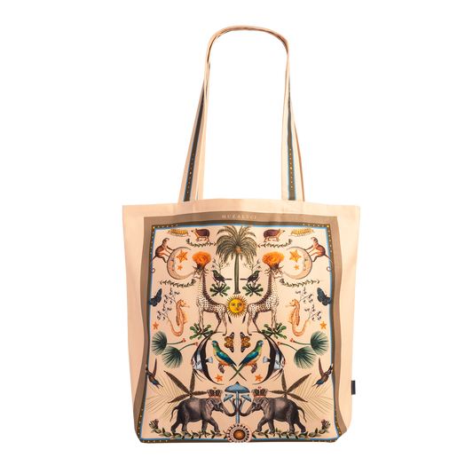 Circus Tote Bag