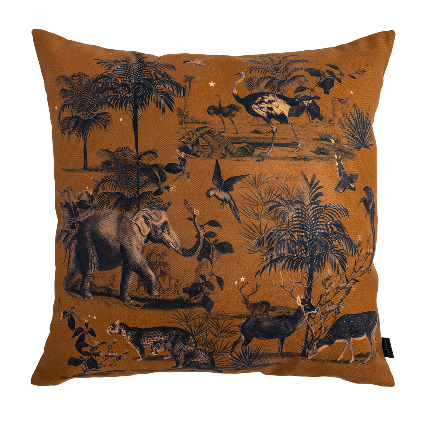 Cojin Cleopatra Animals