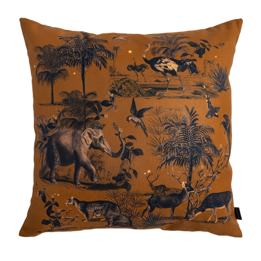 Cojin Cleopatra Animals