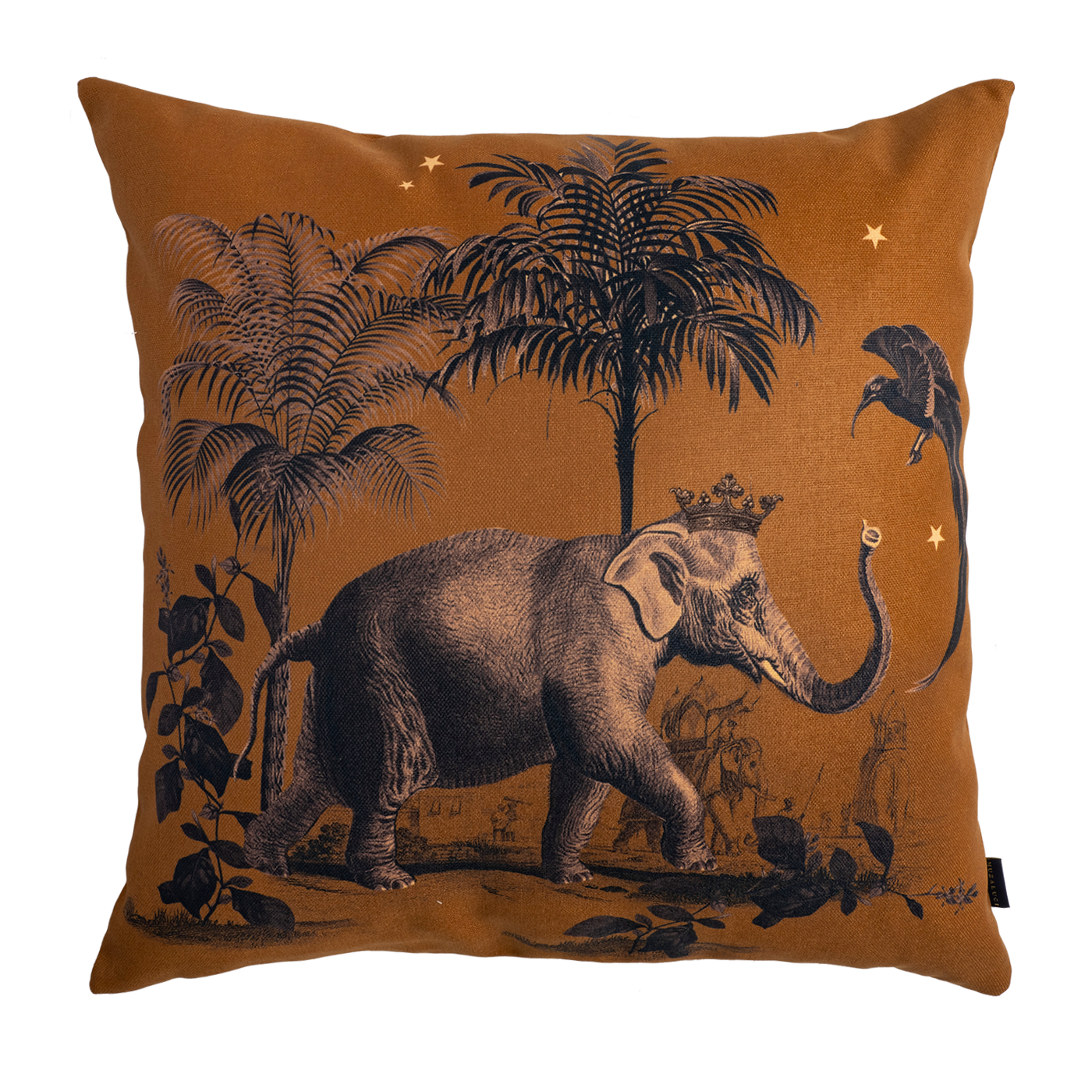 Cojin Cleopatra Elephant