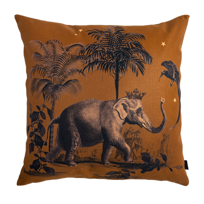 Cojin Cleopatra Elephant