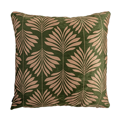 Cojin Retro Woman Velvet