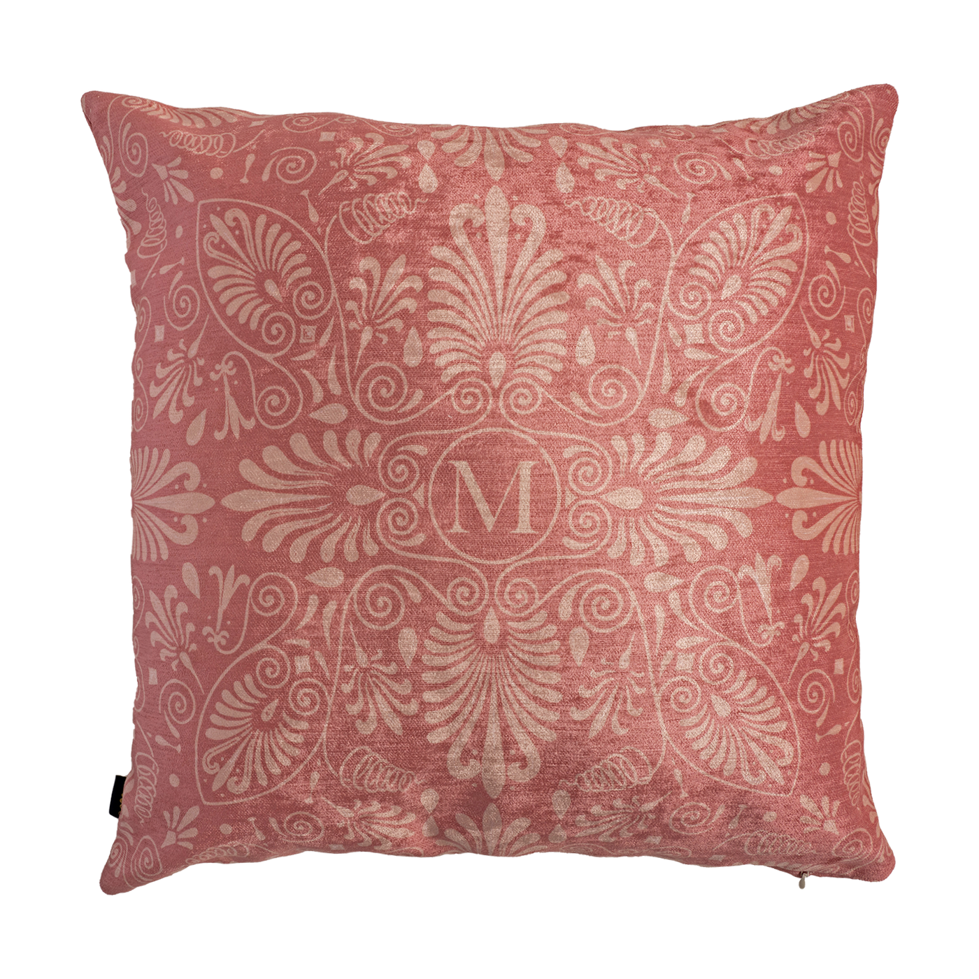 Cojin Autumn Pink Velvet