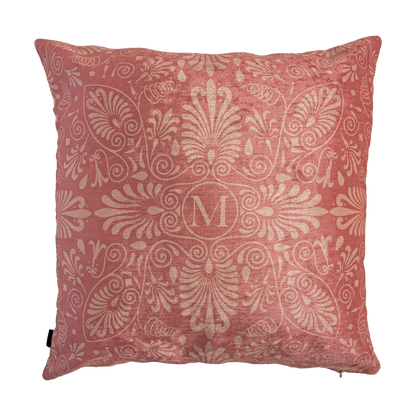Cojin Autumn Pink Velvet