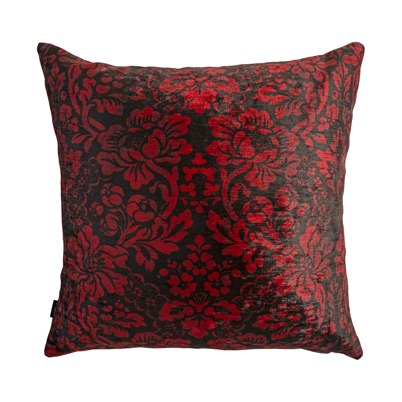 Cojin Roses Velvet