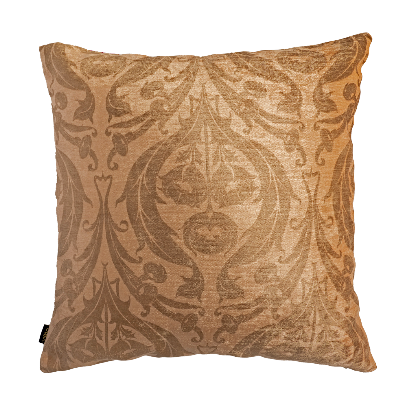 Cojin Alegria Leaves Velvet