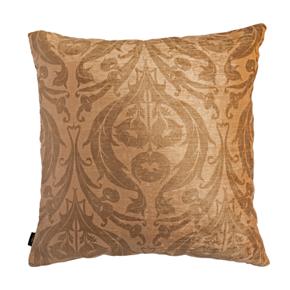 Cojin Alegria Leaves Velvet