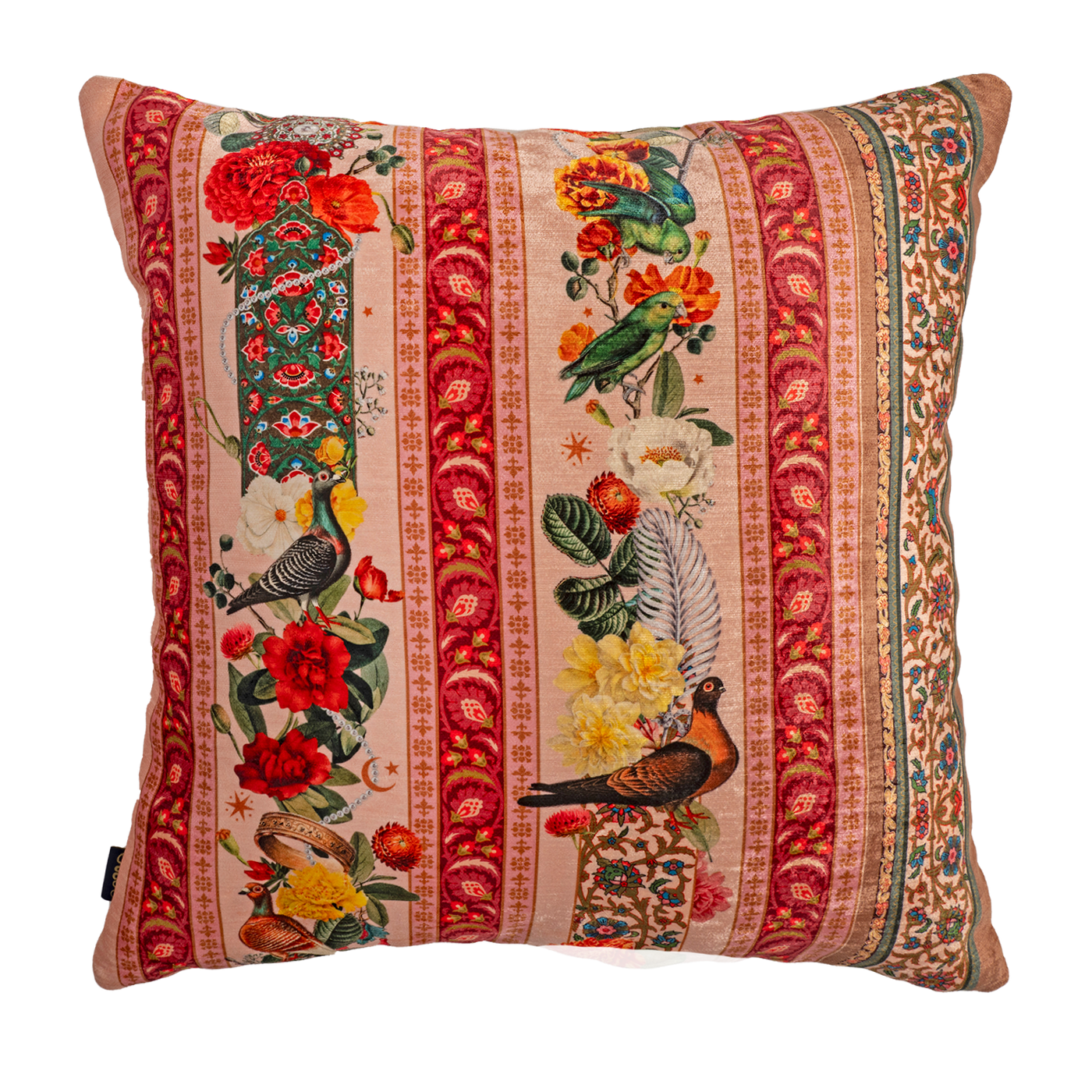 Cojin Rama Velvet