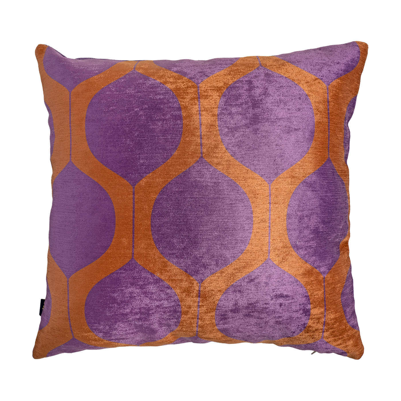 Cojin Retro Dove Velvet