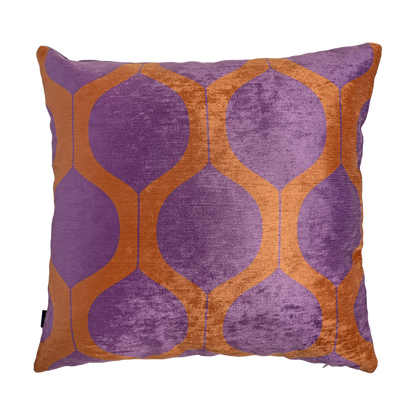 Cojin Retro Dove Velvet