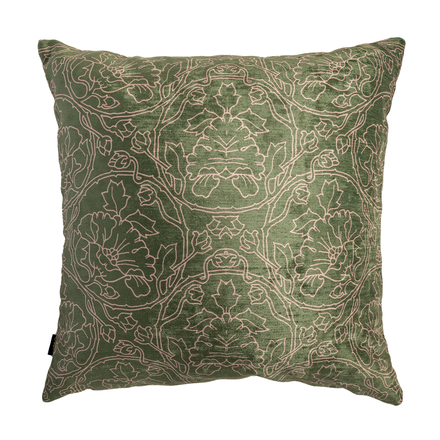 Cojin Desierto Elephant Velvet