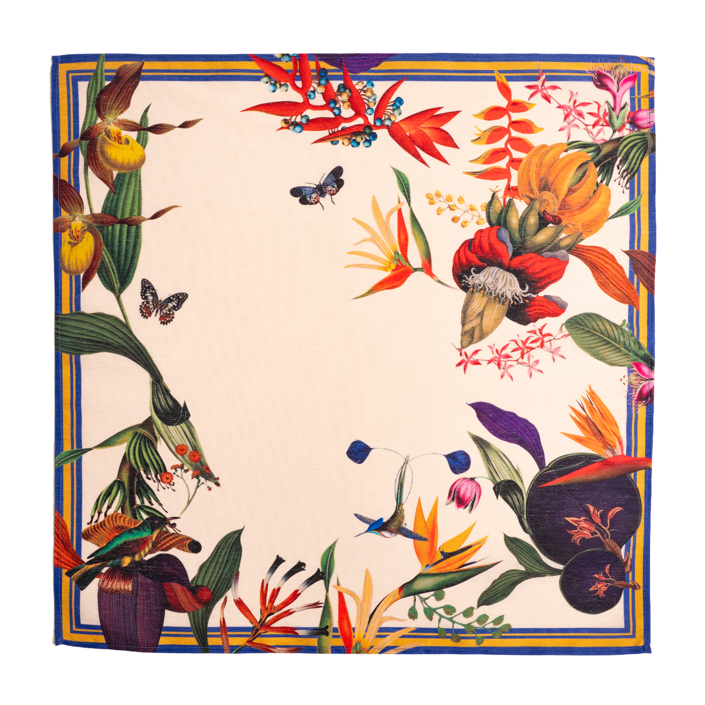 Servilleta Colombian Flowers