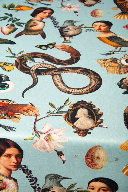 Mantel Bestiario