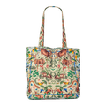 Lile Garden Tote Bag