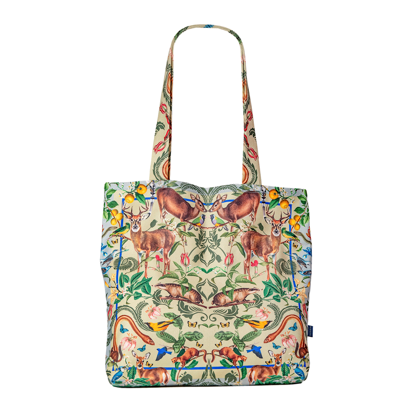 Lile Garden Tote Bag