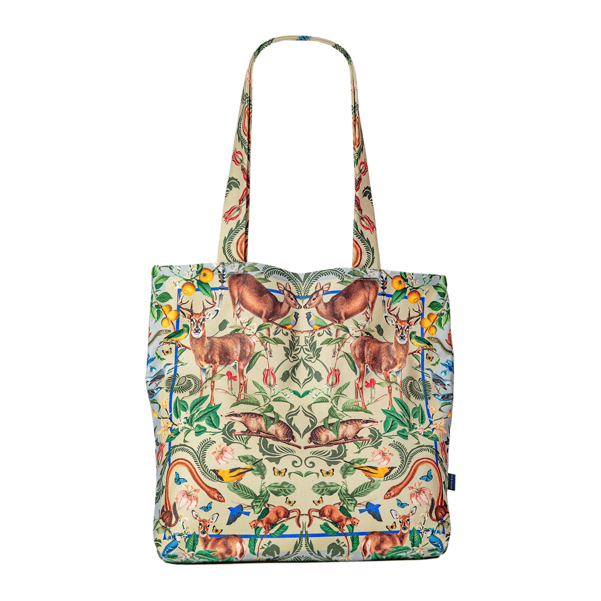Lile Garden Tote Bag