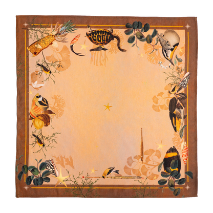 Servilleta Vintage Fishes