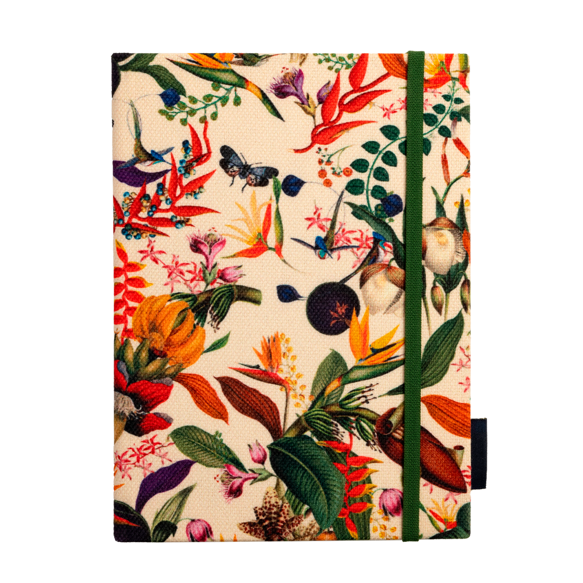 Libreta Colombian Flowers