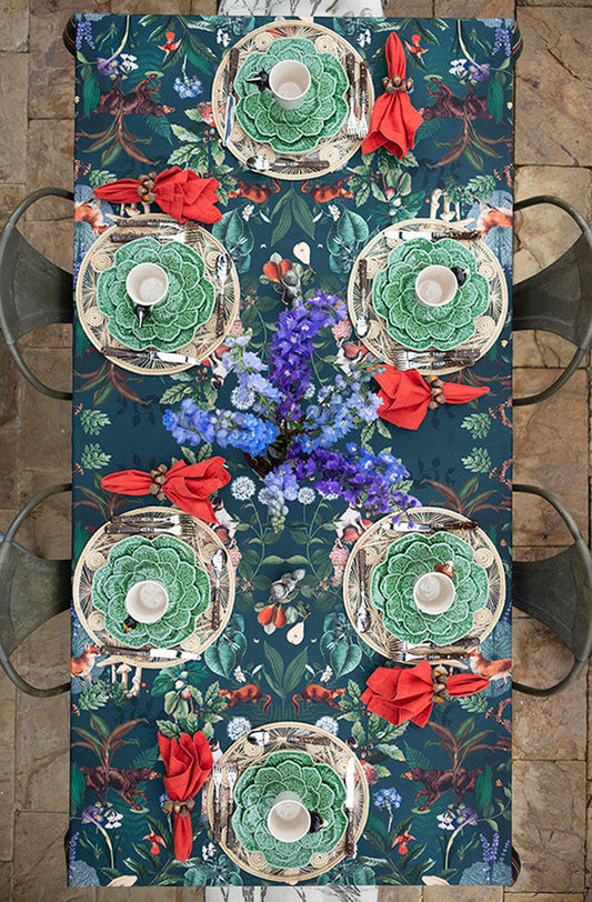 Mantel The Forest