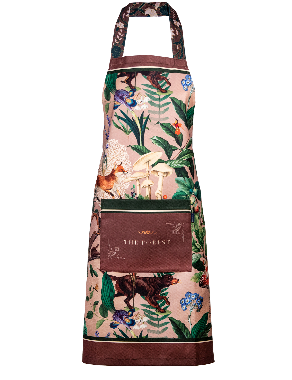 Delantal The Forest Sand