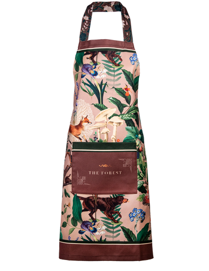 Delantal The Forest Sand