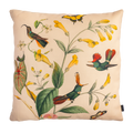 Cojin Hummingbird Green
