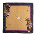 Servilleta Purple India
