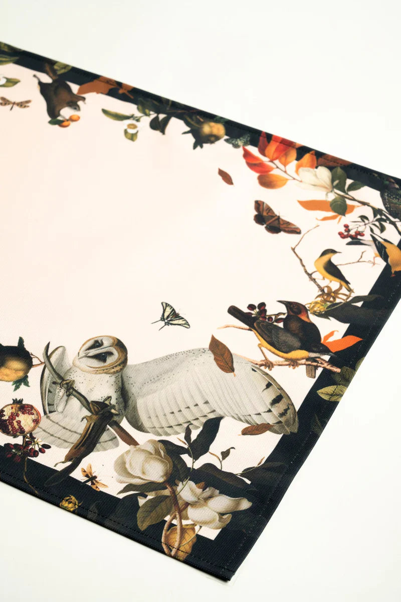 Individual Retro Black Birds