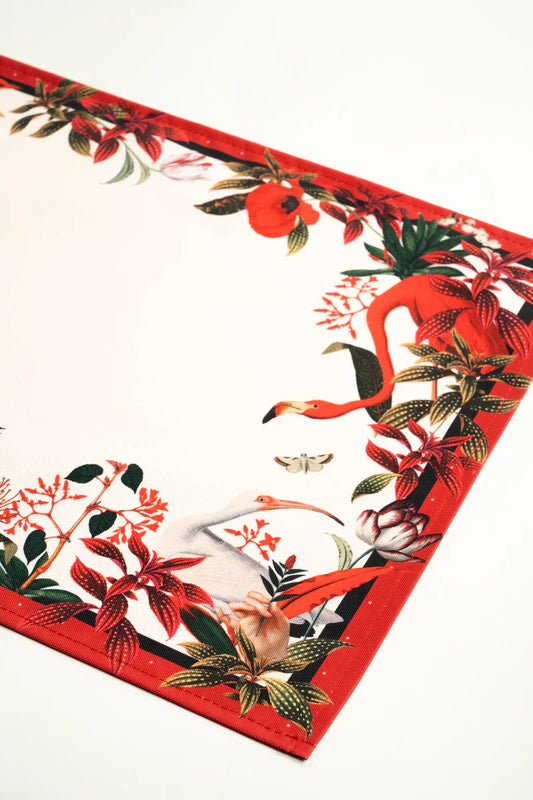 Individual Red Jungle
