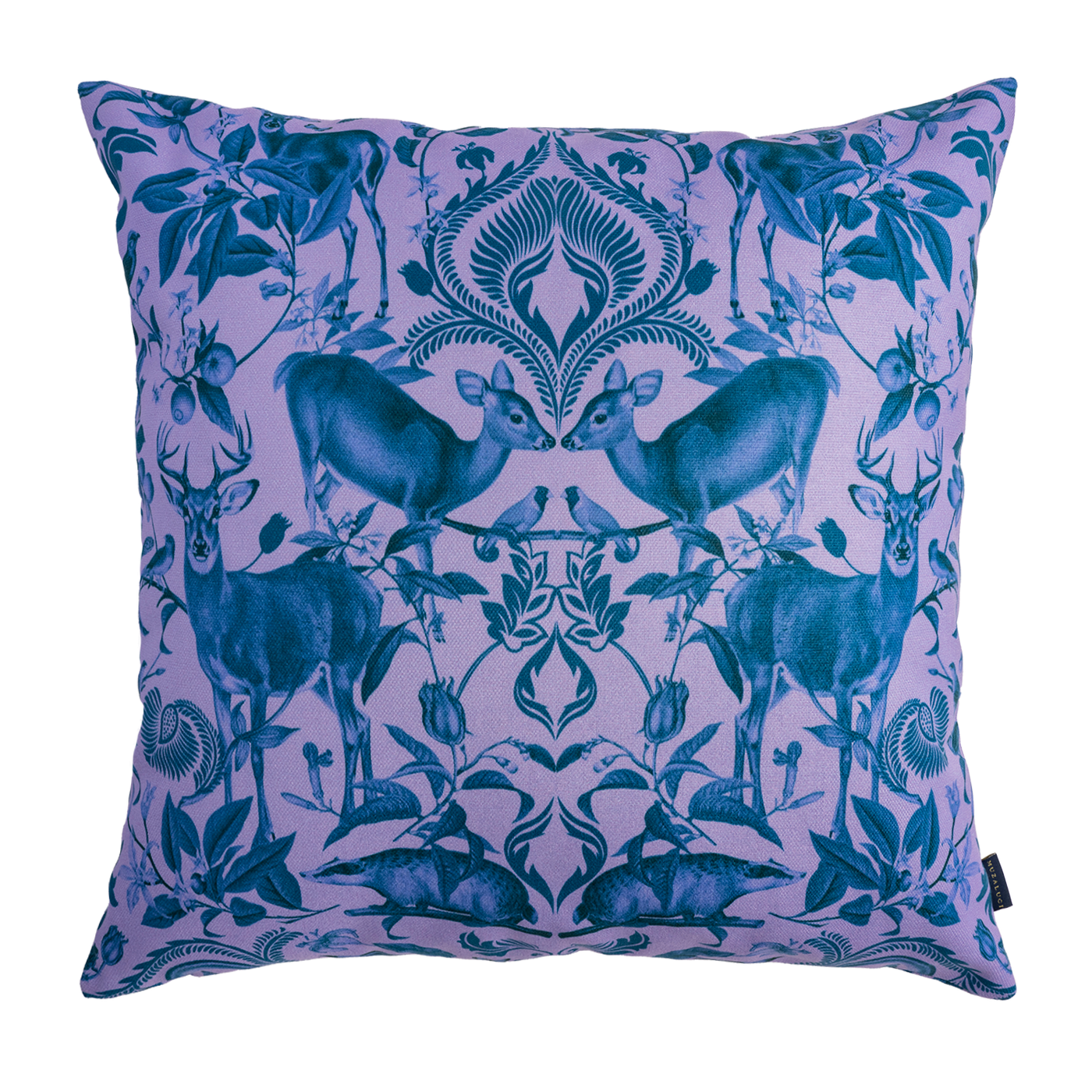 Cojin Lile Blue