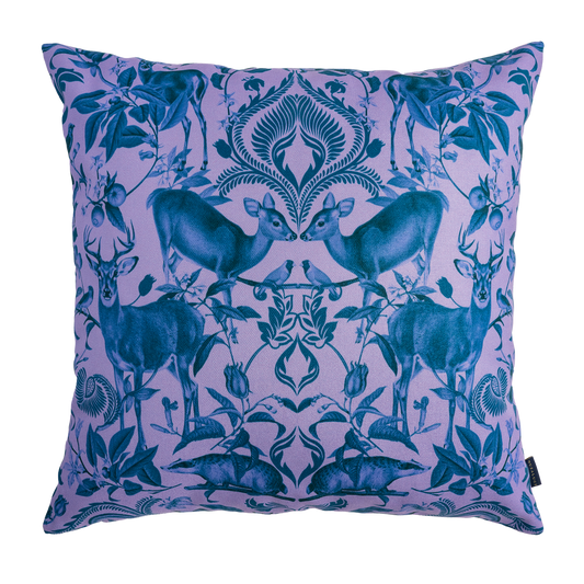 Cojin Lile Blue