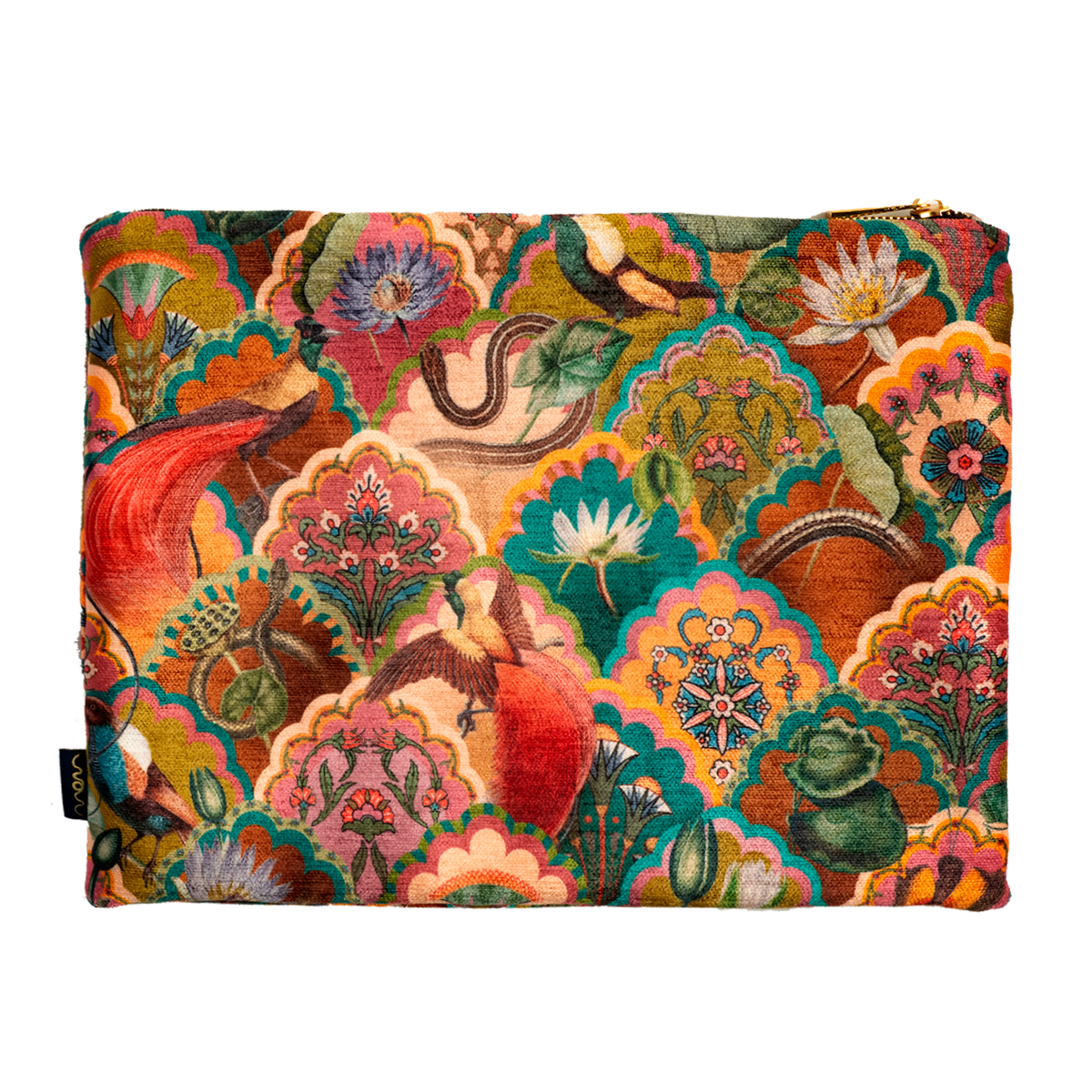 Lotus Hand Bag