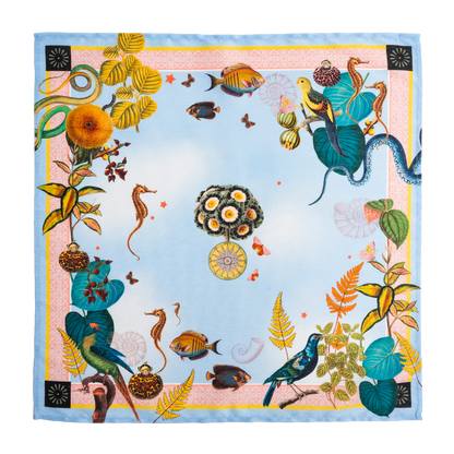 Servilleta Mar de Cielo Pink