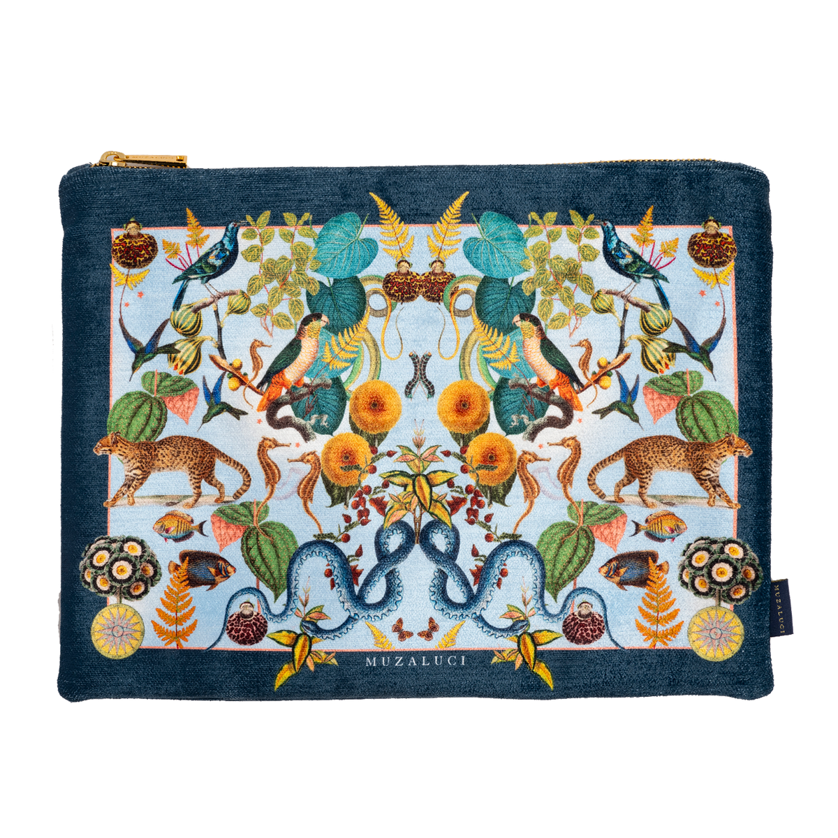 Mar de Cielo Hand Bag