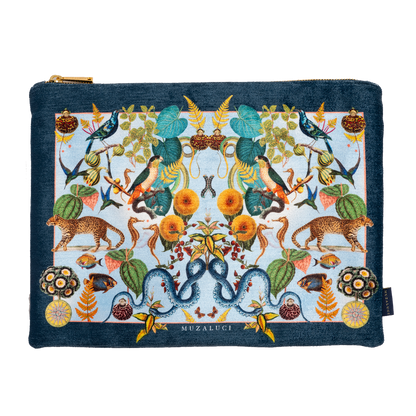 Mar de Cielo Hand Bag