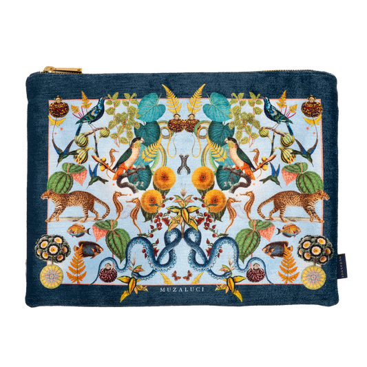 Mar de Cielo Hand Bag