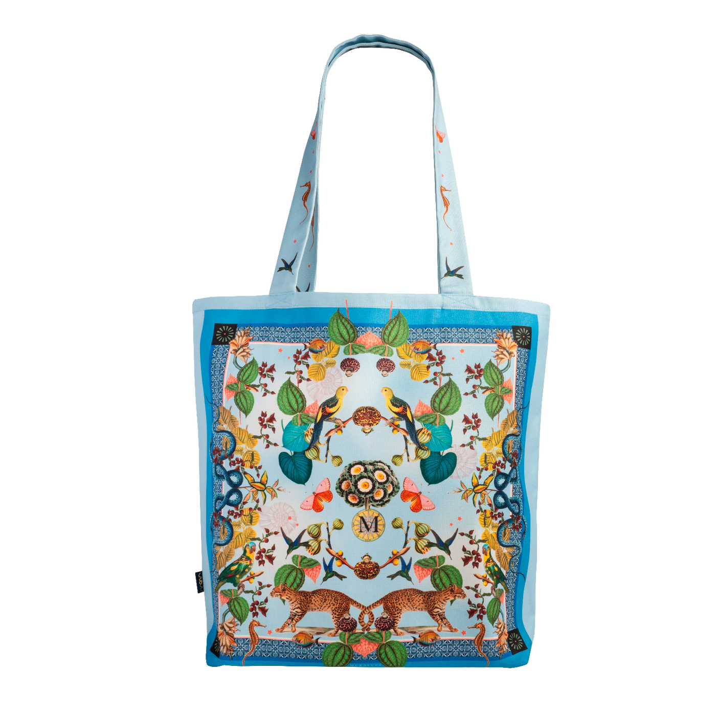Mar de Cielo Tote Bag
