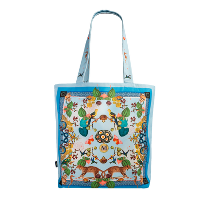 Mar de Cielo Tote Bag