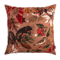 Cojin Squirrel Christmas
