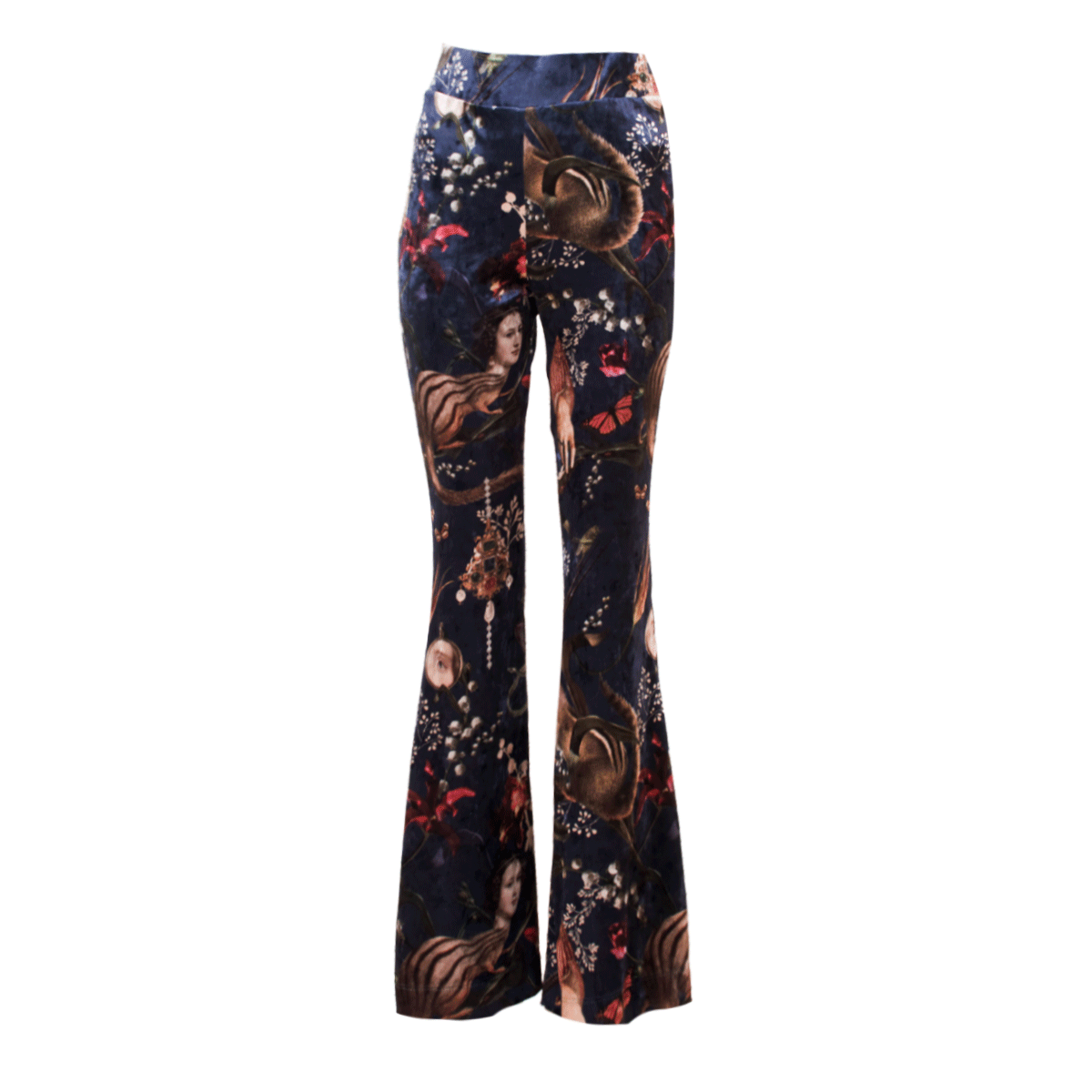 Pantalón Bulba Navy