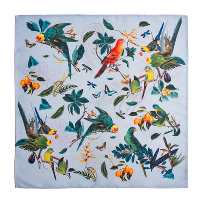 Servilleta Colombian Parrots