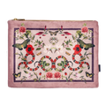 Pink Serpent Hand Bag
