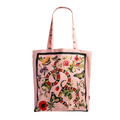 Pink Serpent Tote Bag