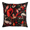 Cojin Red Jungle