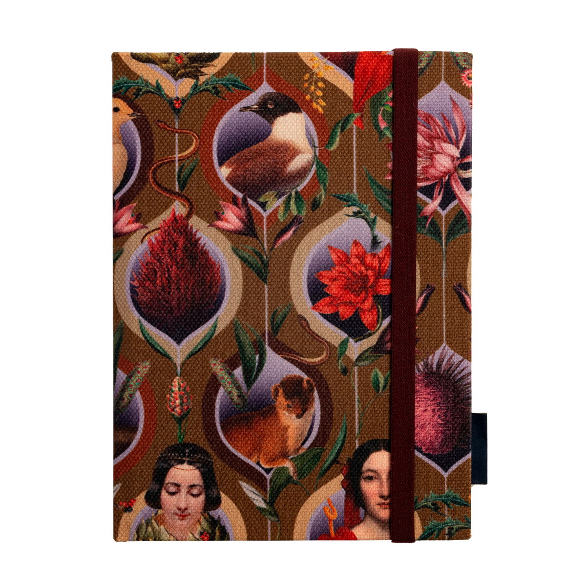 Libreta Retro
