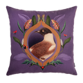 Cojin Retro Pigeon