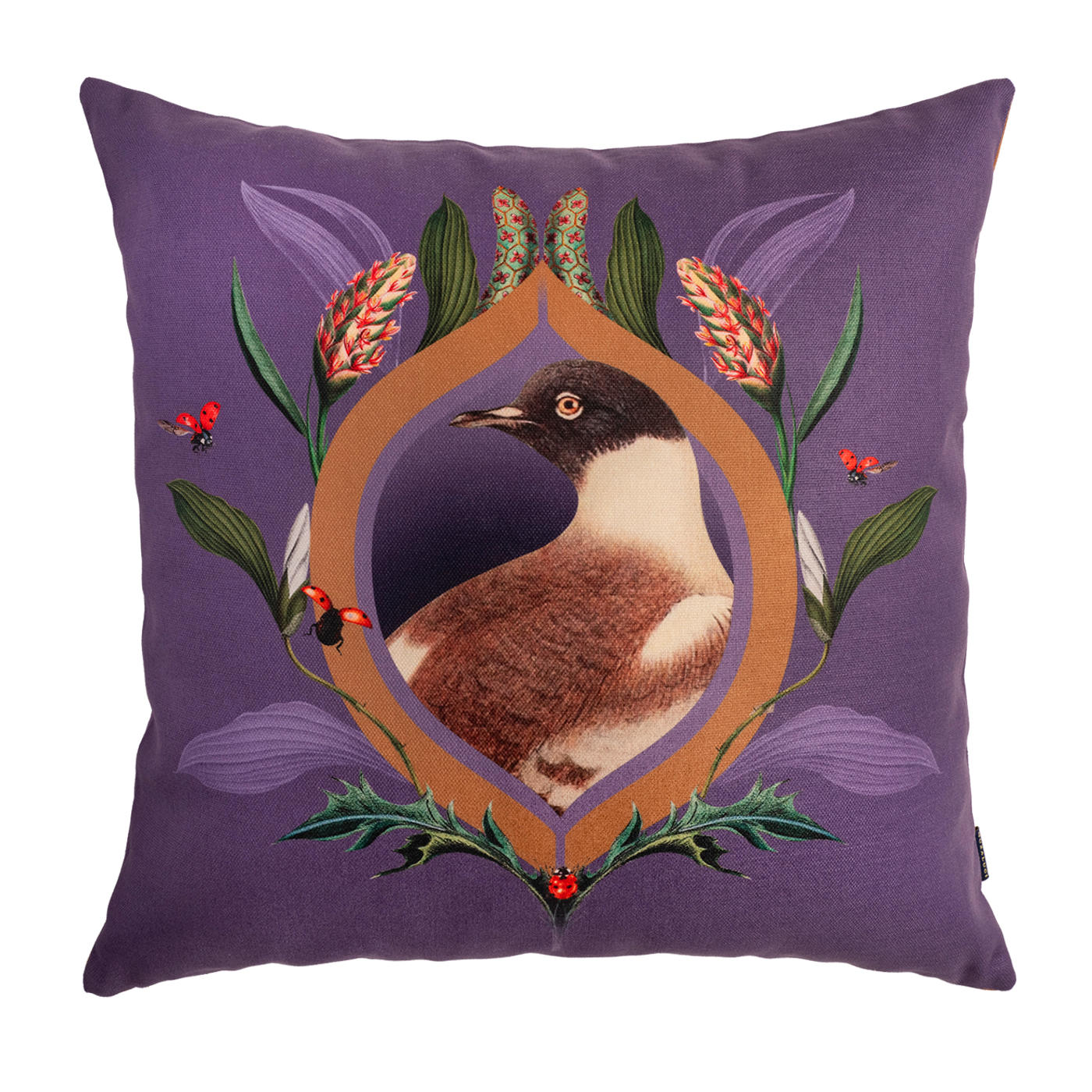 Cojin Retro Pigeon