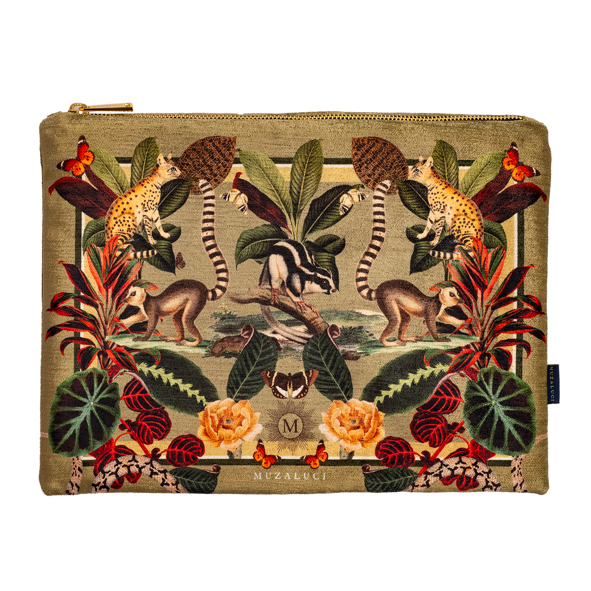 Savage Hand Bag