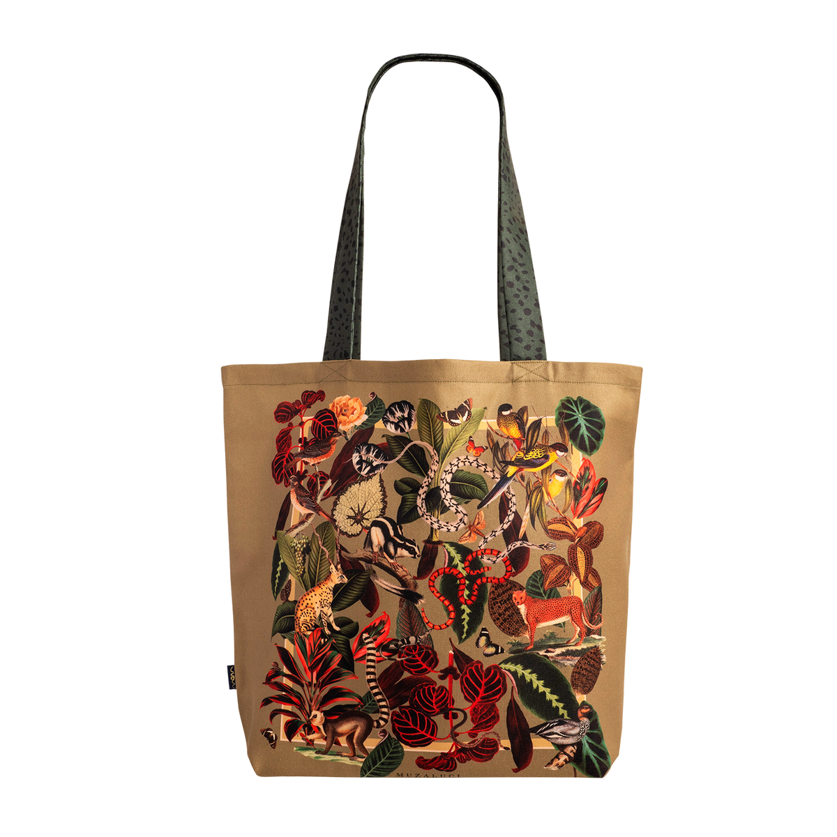 Savage Tote Bag