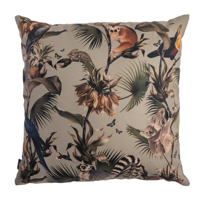 Cojin Selva Vintage Animals
